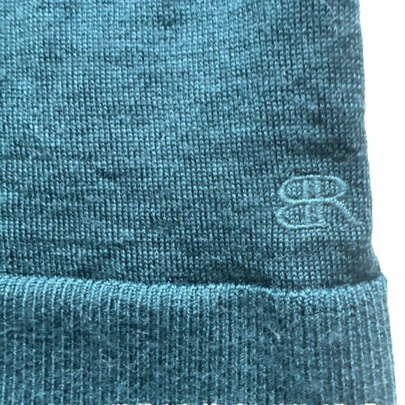 Banana Republic Women’s, 100 % Merino Wool, Crewneck Sweater, small, green - Picture 6 of 8